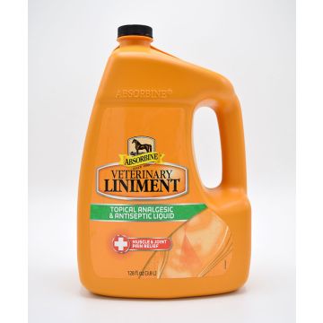Absorbine Veterinary Liniment (1 Gallon)