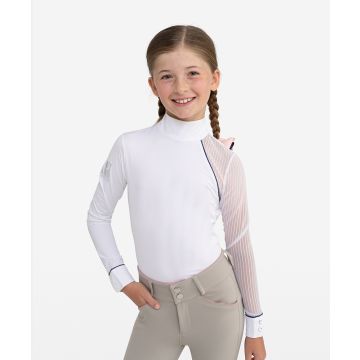 AP Hassinger Junior Lollipop Long Sleeve Show Shirt