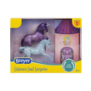 Breyer Unicorn Foal Suprise