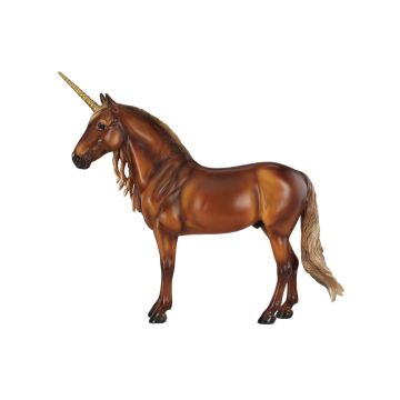 Breyer Cyrus & Solena: Unicorn Stallion & Foal