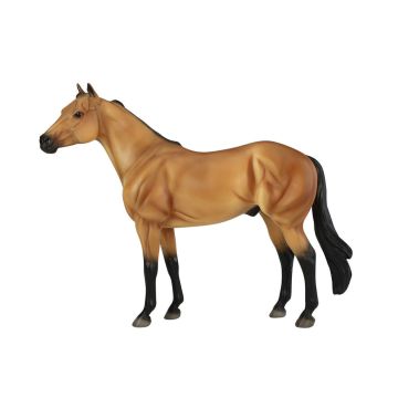 Breyer Orren Mixer Ideal Buckskin 75th Anniversary