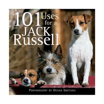 Book: 101 Uses For Jack Russell