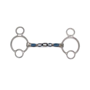 Bombers 2 & 1/2 Ring Taylor Chain Elevator Bit