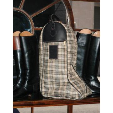 Baker Riding Boot Bag