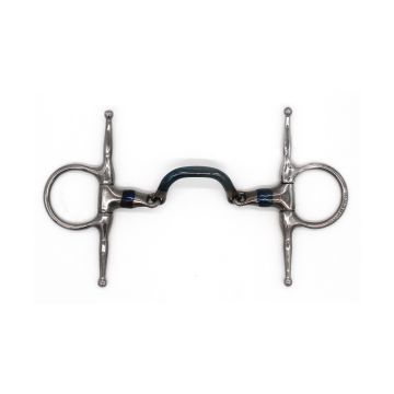 Bombers Full Cheek Broken Segundo Pony Sized Bit