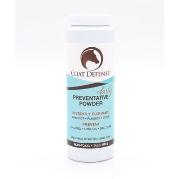 Coat Defense Daily Preventative Powder 8oz