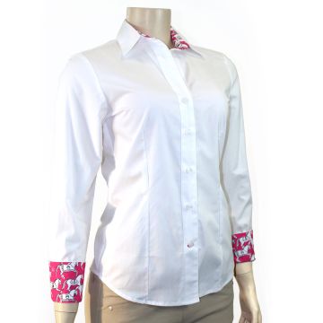 Ronner Clara Long Sleeve Show Shirt