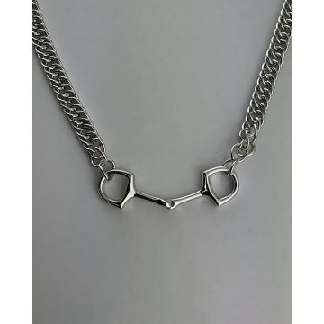 Michel McNabb Large Bit Pendant