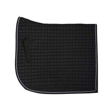 Dressage Quilted Flag-Tail Pad