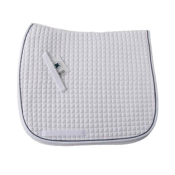 PRI Cotton Quilt Dressage Square Pad