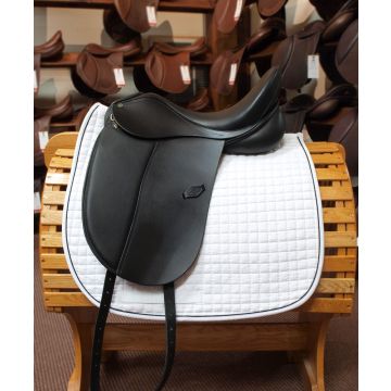 PRI Equu Felt Quilted Dressage Show Pad