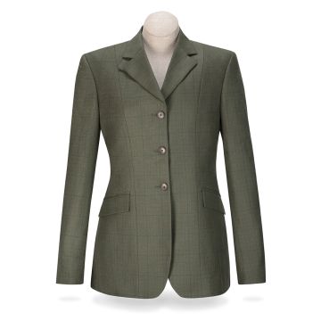 Ladies Platinum Foxy Hacking Jacket Rj Classics