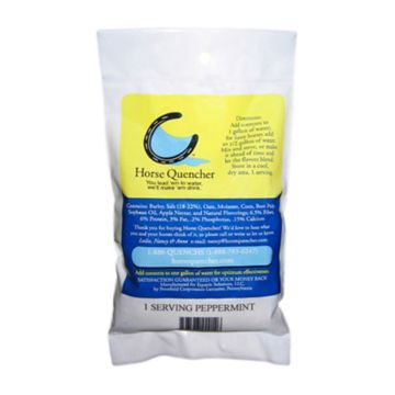 Horse Quencher Single Pack