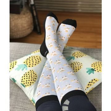 Dreamers n Schemers Ladies Boot Socks