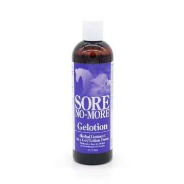 Sore No-More Gelotion (12oz)