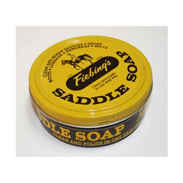Fiebing's Yellow Saddle Soap 12oz