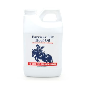 Farriers' Fix Hoof Oil 64oz