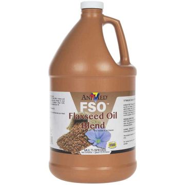 FSO Flaxseed Oil Blend (1 Gallon)