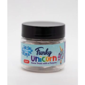 Funky Unicorn Horse Treats Electrolyte Cubes (1 oz)