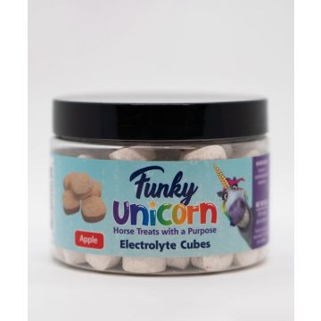 Funky Unicorn Horse Treats Electrolyte Cubes (8oz)