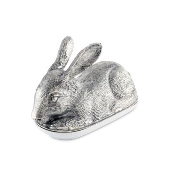 Vagabond House Rabbit Butter Dish