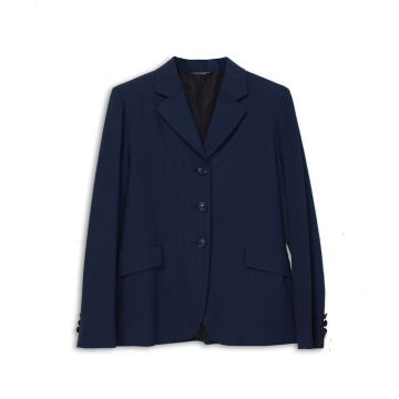 Grand Prix Kids Tone on Tone Stretch Jacket