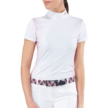 Equiline Cornelia Ladies Short Sleeve Competition Polo Shirt