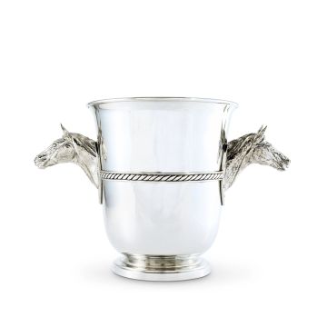 Vagabond House Horse Gead Champagne Bucket