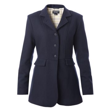 Equetech Ladies Hunt Wool Frock Coat