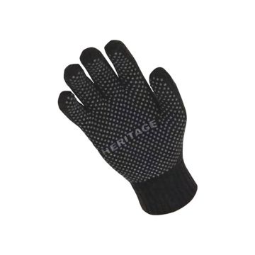 Heritage Chenille Knit Glove