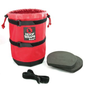 Hoof Wraps Equine Soaker
