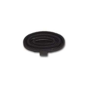 Large Rubber Curry Comb