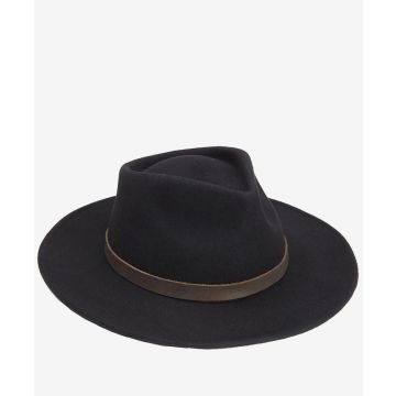 Barbour Crushable Felt Bushman Hat