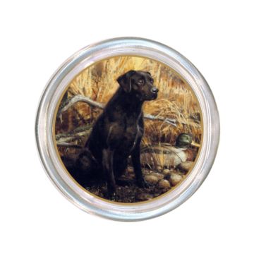 Marye-Kelley Large Glass Coaster