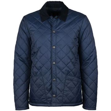 Barbour Mens Herron Quilted Jacket