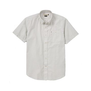 Tom Beckbe Mens Cotton Lawn Short Sleeve Shirt