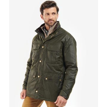 Barbour Malcolm Wax Jacket