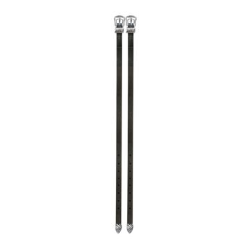Perri`s Spur Strap/Silver Buckle