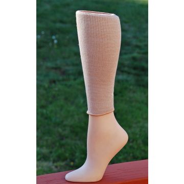 Elastic Boot Leggings