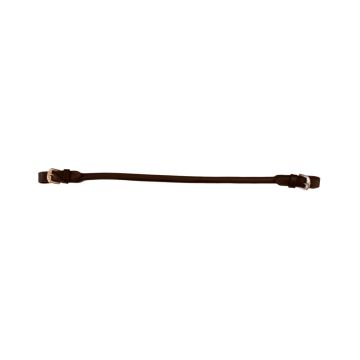 Intrepid Leather Hand Hold Strap (Black)