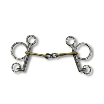 ProSeries Derby Pony Pelham Bit