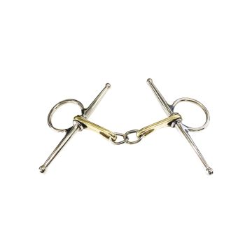 Pony ProSeries Derby Full Cheek Bit