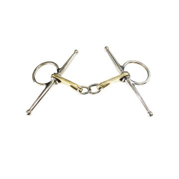 ProSeries Derby Full Cheek Bit