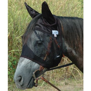 Cashel Standard Quiet Ride Fly Mask w/ Ears