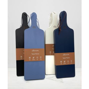 etuHOME Natural Tapas Plank Set