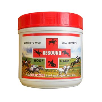 Rebound Hoof Pack (3.5lb)
