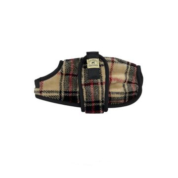 Foggy Mountain Dog Snuggler Coat - 10"
