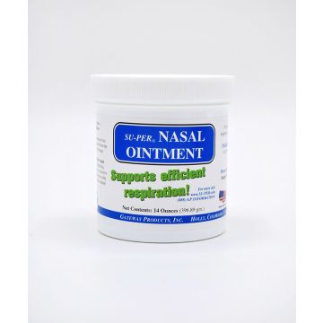 SU-PER Nasal Ointment (14oz)