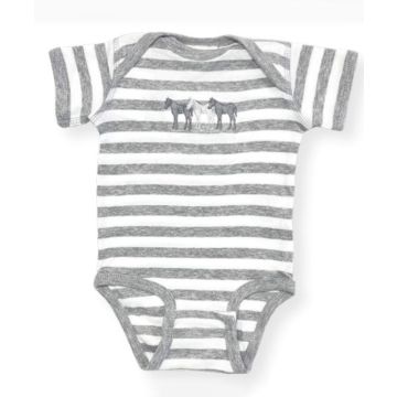 Stirrups Infanrt Rompers