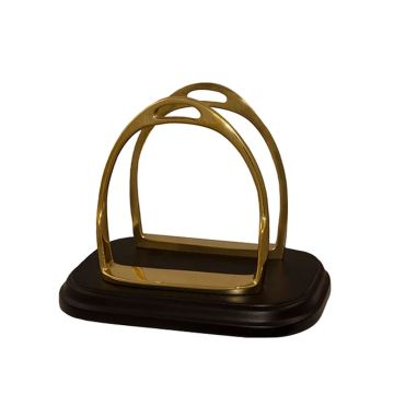 Horse Fare Products Twin Stirrup Mail Holder